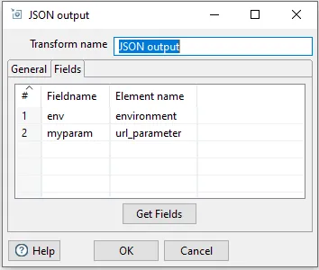 Hop JSON Output 2